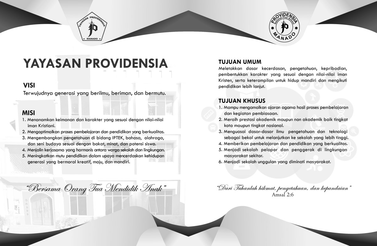 Our Vision and&nbsp;Mission